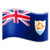 🇦🇮 flag: Anguilla display on Samsung